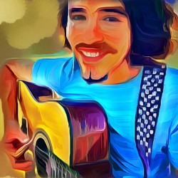 GUITAR AND A SMILE