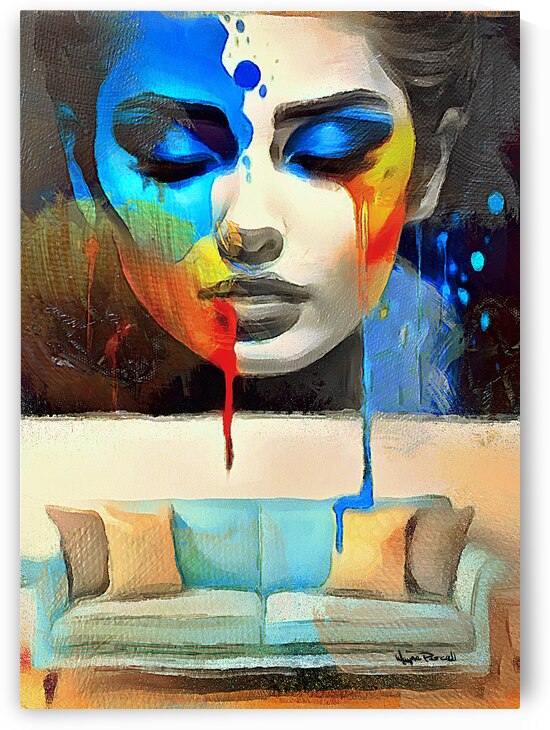 INSIDE OUT by Wayne Pascall Art