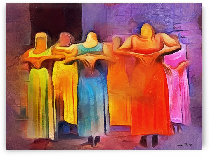 FROM WITHIN by Wayne Pascall Art