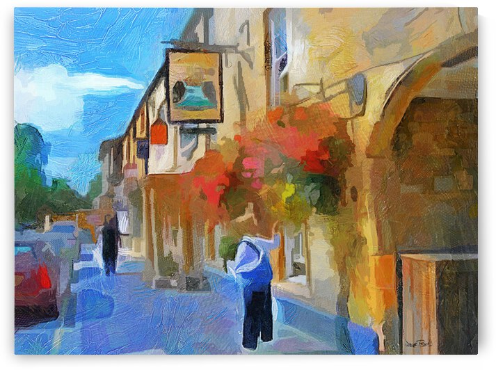 enchanted by Wayne Pascall Art