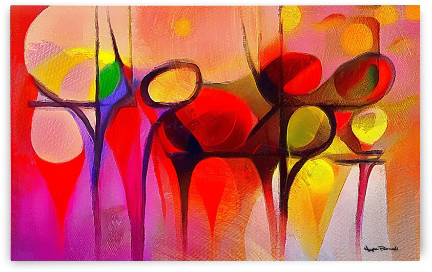 Euphory by Wayne Pascall Art