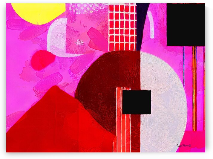 TIME ADORED by Wayne Pascall Art