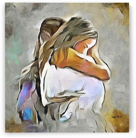 PRODIGAL DAUGHTER  by Wayne Pascall Art