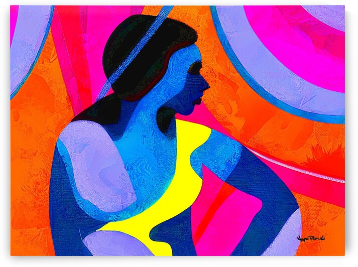 FEMME FLAIR by Wayne Pascall Art