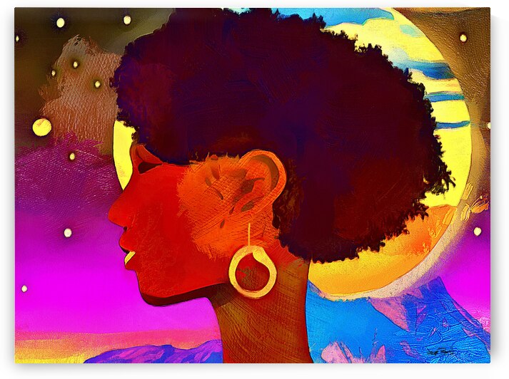 BREATHLESS by Wayne Pascall Art