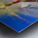 TRUTH SEEKER  Metal print