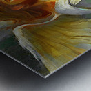 The Annunciation Metal print