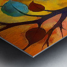 FemmeTree Metal print