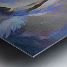 Angel of Comfort Metal print