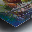 Nature Praise Metal print