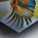 On Wings of Eagles Metal print