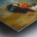 Naomi and Ruth Metal print