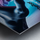 Shelter in the Time of Storm Metal print