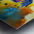 Sacrifice of The Son  Metal print