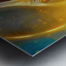 Emannuel: God with Us  Metal print