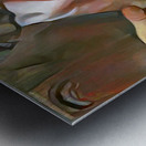 THE MASTERS HANDS: Provider Metal print