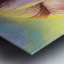 The Scent of Forgiveness Metal print