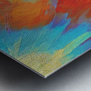 GLIMPSE OF GLORY Metal print