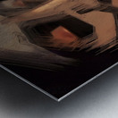 Silent Prayer Metal print