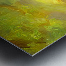 OLE TIME CARIBBEAN SCENES - WHEN WE WERE CHILDREN Metal print