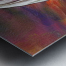 NIGER THE PROPHET Metal print