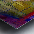 O Holy Night Metal print