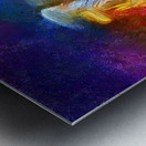 A Child is Born Metal print