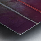 Jesus in Your Corner Metal print