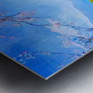 NATURE WALK Metal print