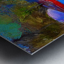 SCOUTING DAYS Metal print