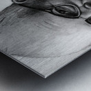 Edward Deming Metal print