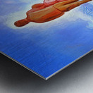 Nature Walk  2 Metal print