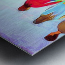 Nature Walk  1 Metal print