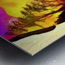 DOUBLE VISION - The Little Girl Inside Metal print