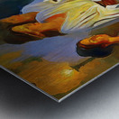 PARABLES OF JESUS - The 5 Wise and 5 Foolish Virgins Impression metal