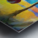 Dis and Dat in De Caribbean - Dinner in De Sunset Metal print