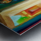 DIS AND DAT IN DE CARIBBEAN - Nani in De Kitchen Metal print