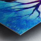 Colors in Her Dream Metal print