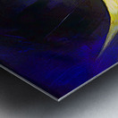 FLIGHT OF THE ANGELS Metal print