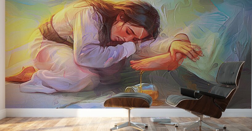 FORGIVEN Wall Murals