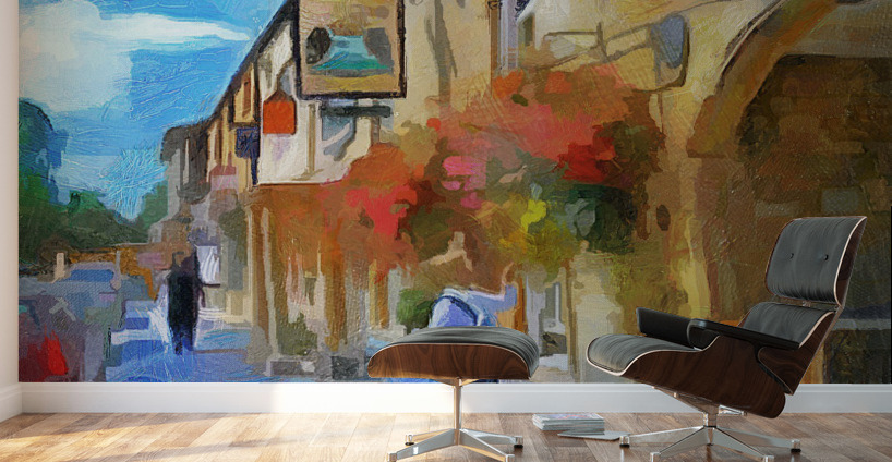 Enchanted Wall Murals