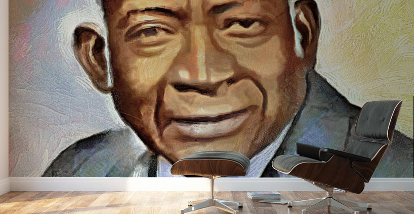 Thomas Dorsey Wall Murals
