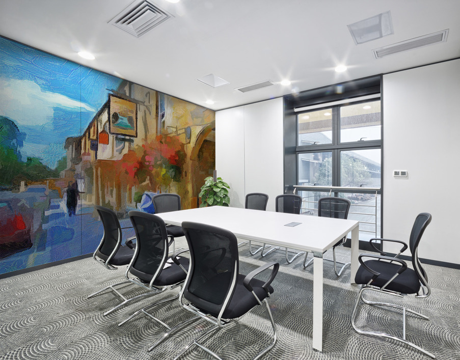 Enchanted Wall Printing