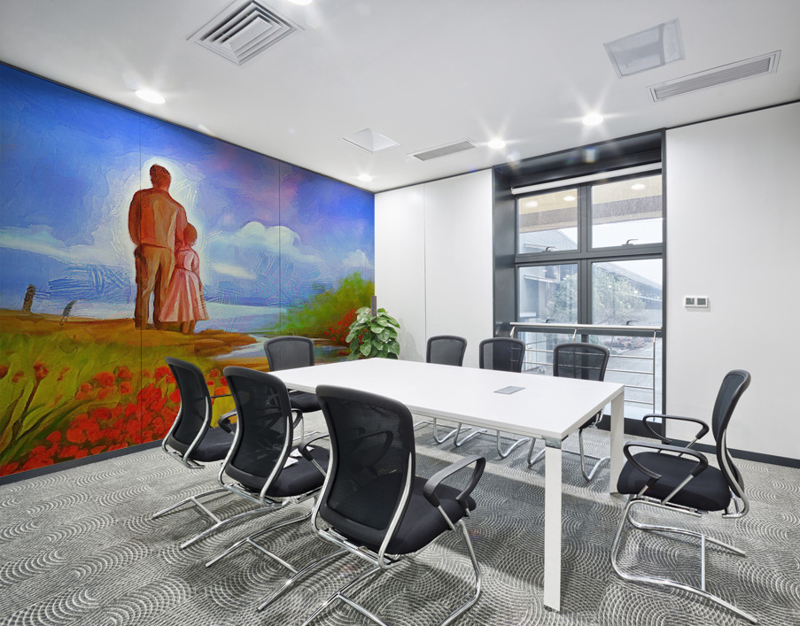 A DAUGHTERS MEMORY Wall Printing