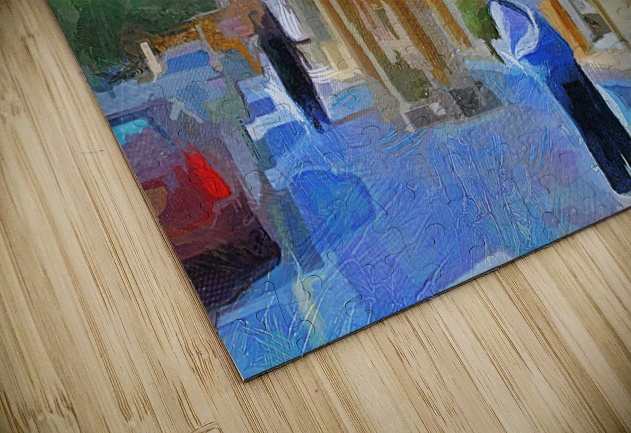 Enchanted Wayne Pascall Art Puzzle