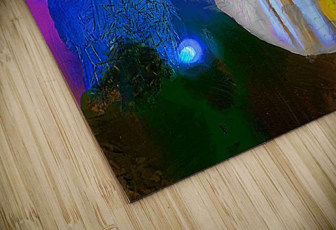 Lost in Space - 2 Wayne Pascall Art Puzzle