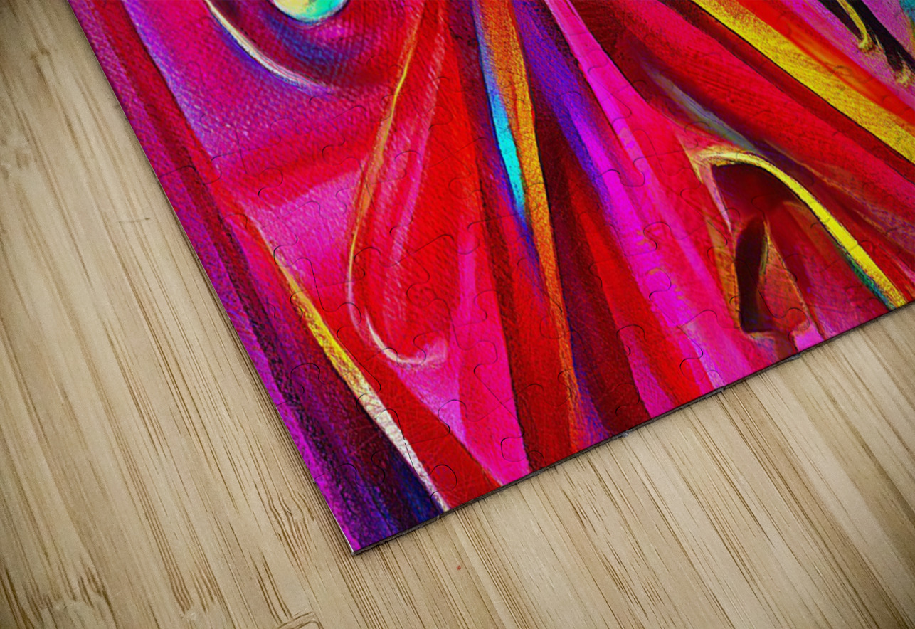 Euphory 2 Wayne Pascall Art Puzzle