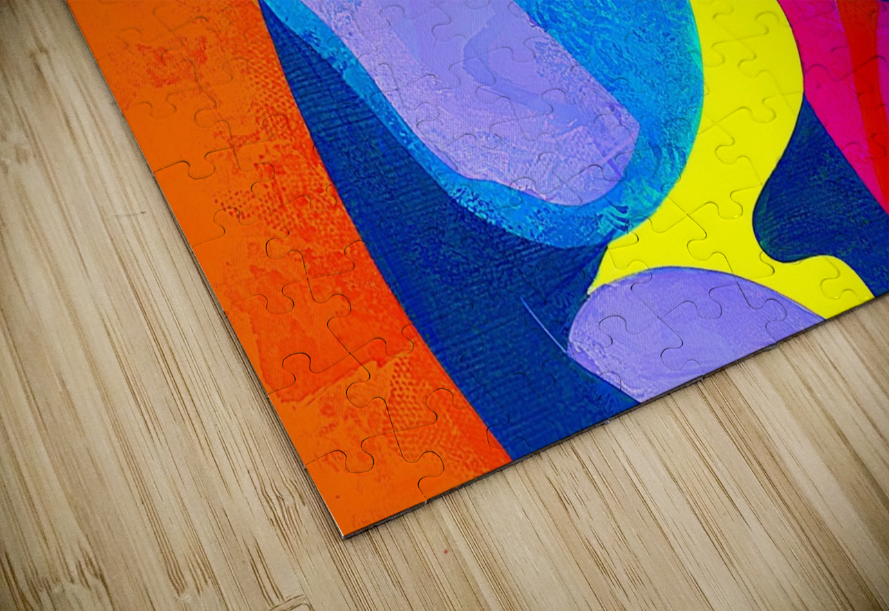 FEMME FLAIR Wayne Pascall Art Puzzle