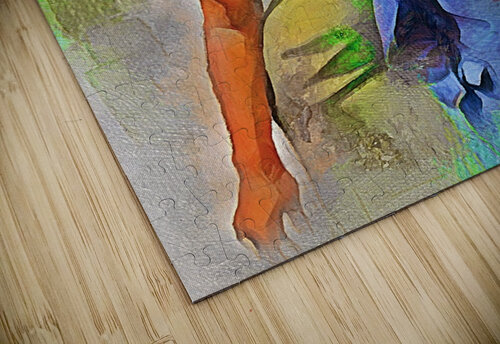 Mother Power Wayne Pascall Art puzzle