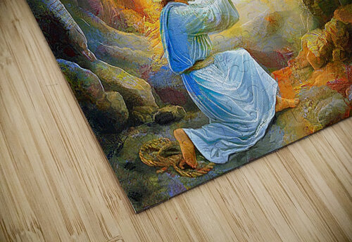 Caught in The Masters Arms Wayne Pascall Art puzzle